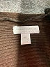 Charter Club Brown Cardigan Size S (petite) - photo 7