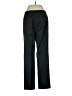 Ports 1961 100% Wool Black Wool Pants Size 2 - photo 2