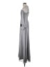 Lulus 100% Polyester Gray Casual Dress Size S - photo 5