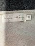 BEIGE BOTANY Ivory Sleeveless Blouse Size M - photo 7
