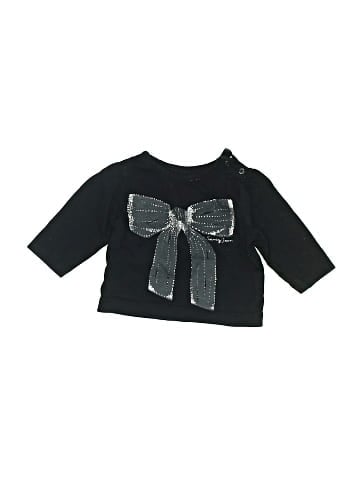 Little 77 by American Eagle 3/4 Sleeve T-Shirt (view 1)