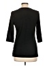 Torrid Black 3/4 Sleeve T-Shirt Size Lg Plus (0) - photo 2