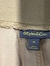Style&Co Solid Tan Khaki Shorts Size XL - photo 3
