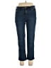 Ella Moss Blue Jeans Size 14 - photo 1