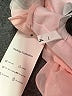 Unbranded 100% Polyester Pink Cocktail Dress Size 4 - photo 4