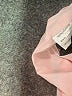Unbranded 100% Polyester Pink Cocktail Dress Size 4 - photo 5
