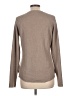 Hem & Thread Tan Long Sleeve Top Size L - photo 2