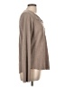 Hem & Thread Tan Long Sleeve Top Size L - photo 4