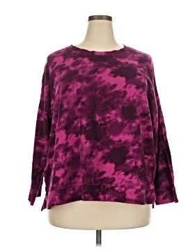 Terra & Sky Pullover Sweater