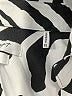 Foxcroft Animal Print Silver Casual Dress Size XL - photo 9