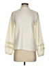 Madewell Ivory Turtleneck Sweater Size S - photo 1