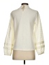 Madewell Ivory Turtleneck Sweater Size S - photo 2