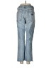Topshop Hearts Blue Jeans Size 30 waist - photo 2