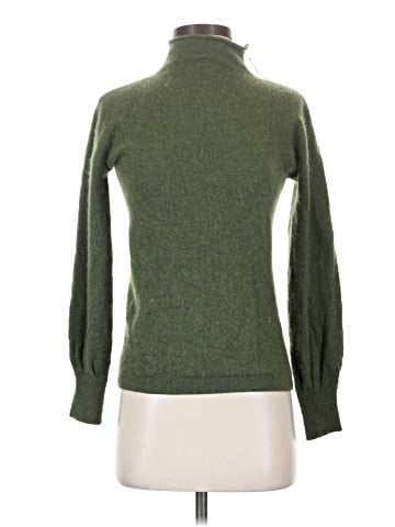 Forte Cashmere Pullover Sweater (view 1)