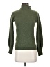 Forte 100% Cashmere Green Cashmere Pullover Sweater Size XS - photo 1