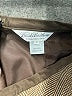 Brooks Brothers Chevron-herringbone Brown Casual Skirt Size 6 - photo 3