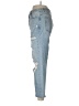 Topshop Hearts Blue Jeans Size 30 waist - photo 5