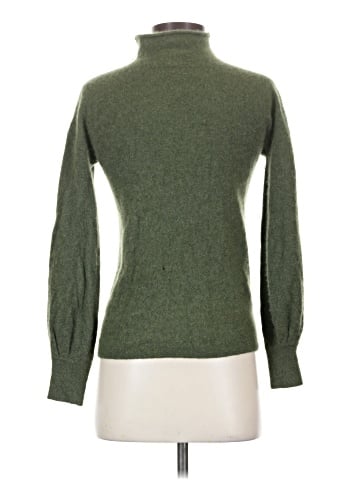 Forte Cashmere Pullover Sweater (view 2)
