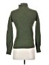 Forte 100% Cashmere Green Cashmere Pullover Sweater Size XS - photo 2