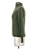 Forte 100% Cashmere Green Cashmere Pullover Sweater Size XS - photo 5