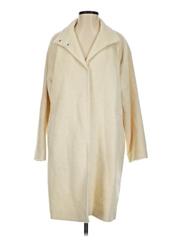 Eileen Fisher Wool Coat (view 1)