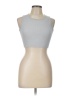 Yogalicious Silver Tank Top Size L - photo 1