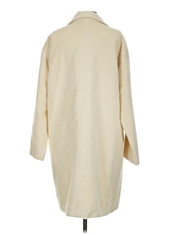 Eileen Fisher Wool Coat (view 2)