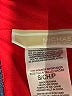 MICHAEL Michael Kors Red Short Sleeve Top Size S - photo 4