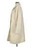 Eileen Fisher Ivory Wool Coat Size XS - photo 5