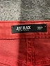 Just Black Color Block Red Jeggings Size 30 Waist P - photo 7