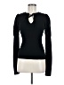 Rebecca Taylor Black Pullover Sweater Size M - photo 1