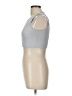 Yogalicious Silver Tank Top Size L - photo 5