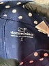 Vineyard Vines Polka Dots Blue Athletic Shorts Size 7 - 8 - photo 3