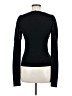 Rebecca Taylor Black Pullover Sweater Size M - photo 2