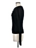 Rebecca Taylor Black Pullover Sweater Size M - photo 5