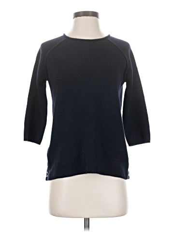 Calypso St. Barth Cashmere Pullover Sweater (view 1)