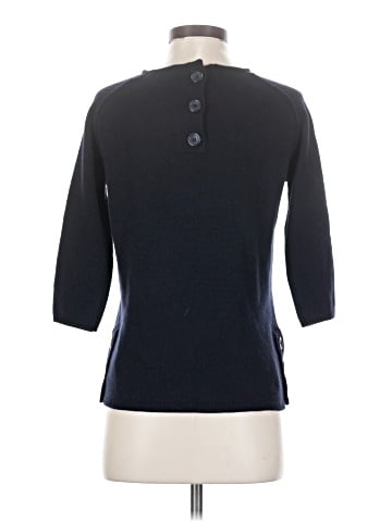 Calypso St. Barth Cashmere Pullover Sweater (view 2)