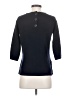 Calypso St. Barth 100% Cashmere Black Cashmere Pullover Sweater Size XS - photo 2