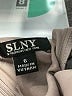 SLNY Silver Cocktail Dress Size 6 - photo 6