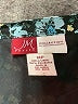 JM Collection 100% Polyester Paisley Teal Casual Skirt Size 14 (petite) - photo 4