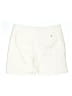 Tommy Hilfiger 100% Cotton Solid Ivory Shorts Size 2 - photo 2