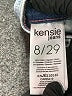 Kensie Hearts Blue Jeans Size 8 - photo 8