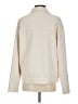 Djerf Avenue Solid Ivory Track Jacket Size S - photo 2