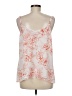 CAbi 100% Polyester Orange Sleeveless Top Size M - photo 2