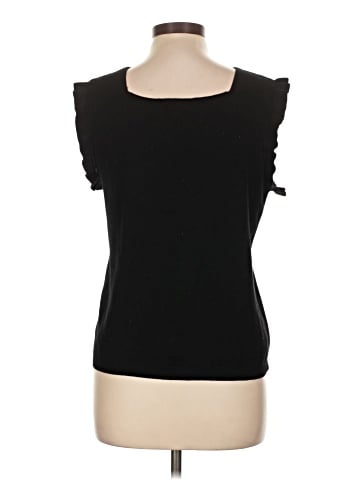 Cable & Gauge Sleeveless T-Shirt (view 2)
