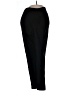 Gap - Maternity Solid Black Active Pants Size L - photo 1