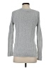Gap Outlet Silver Pullover Sweater Size S - photo 2
