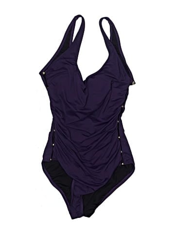 Carmen Marc Valvo One Piece Swimsuit (view 1)