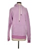 feat Pink Pullover Hoodie Size S - photo 1