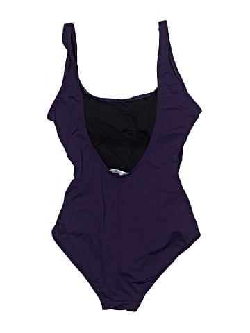 Carmen Marc Valvo One Piece Swimsuit (view 2)